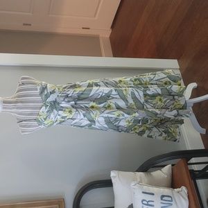 Banana Republic Midi Dress